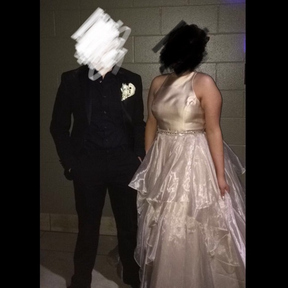 Sherri Hill Prom Dress - Picture 3 of 8